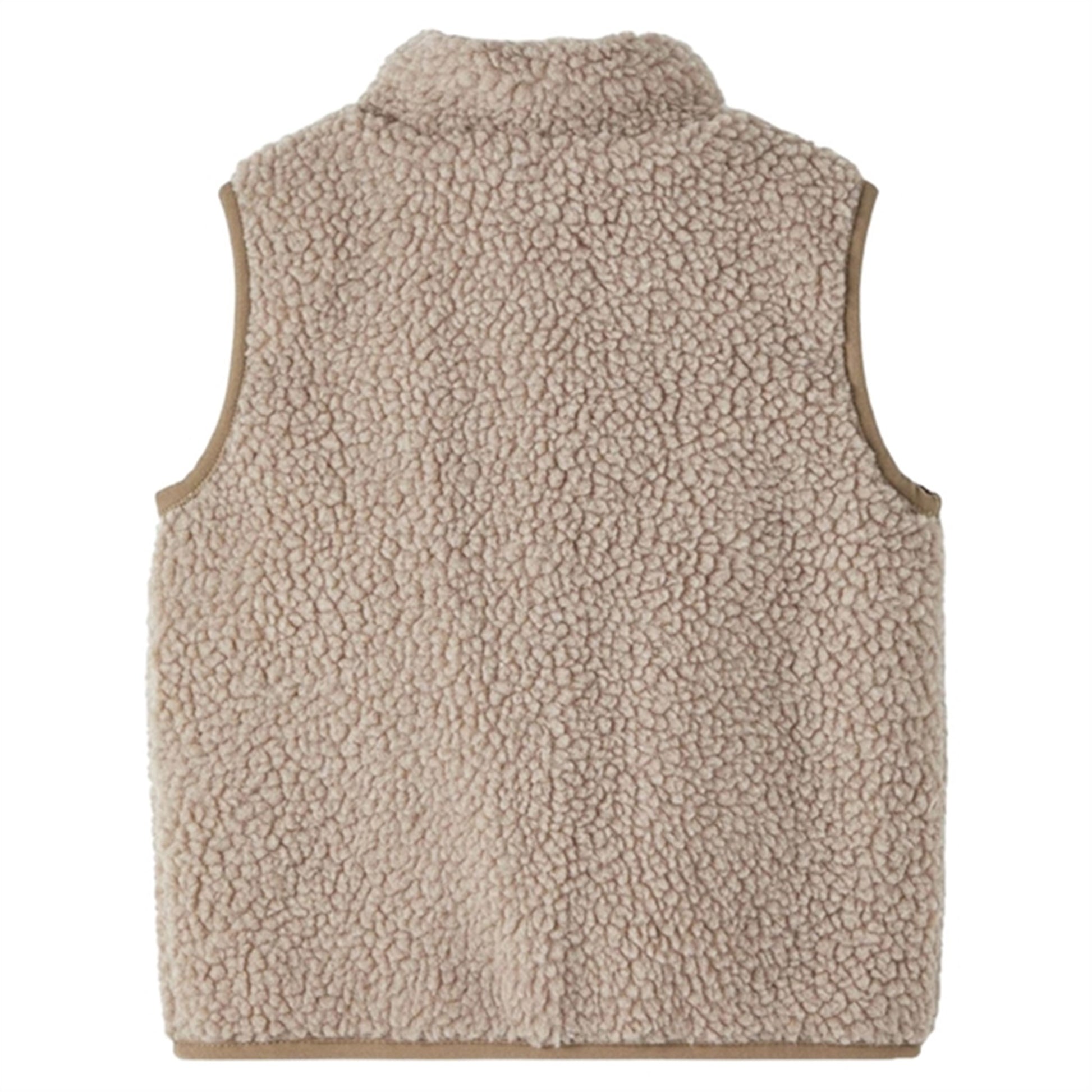 Name it Atmosphere Midas Teddy Vest