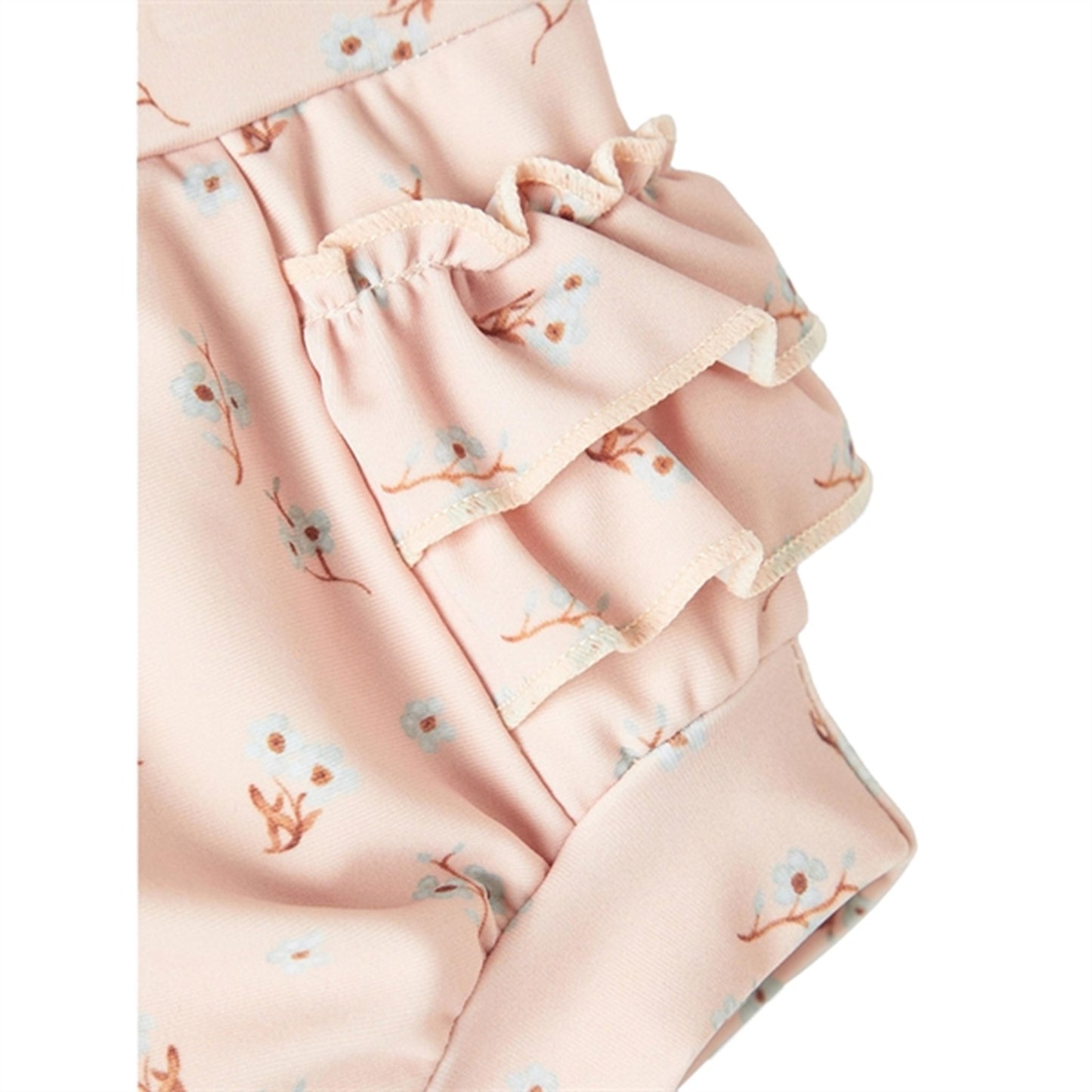 Lil'Atelier Rose Dust Fiona Swim Bloomers