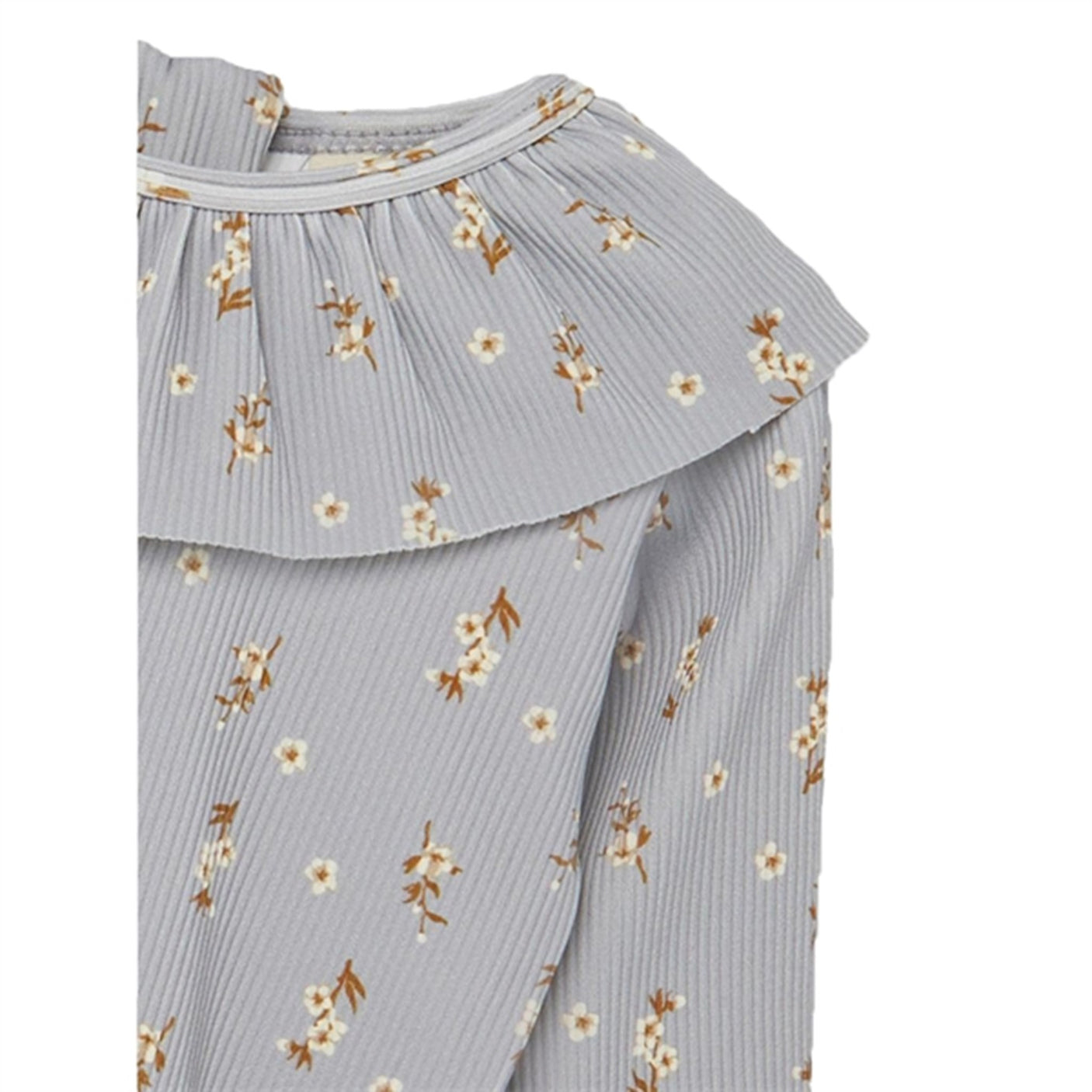 Lil'Atelier Harbor Mist Fagma UV Swim Onesie