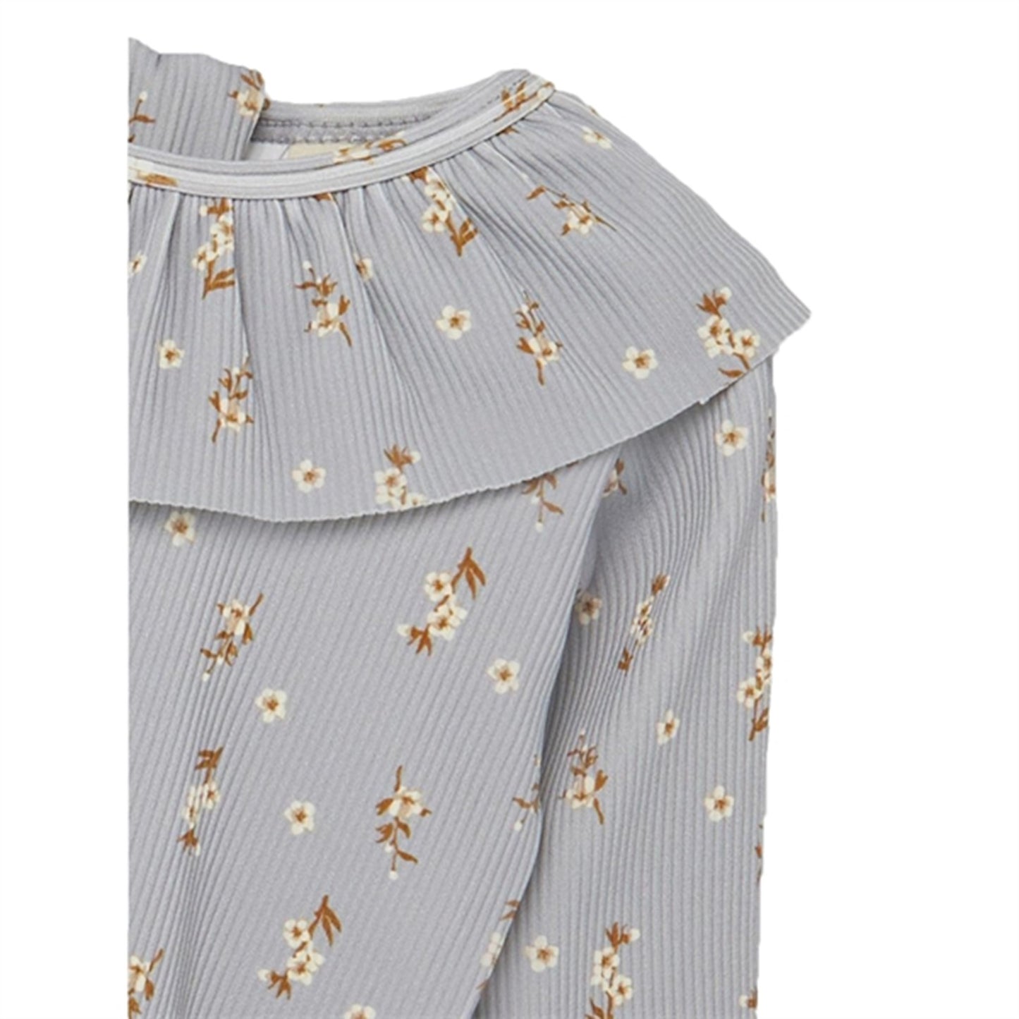 Lil'Atelier Harbor Mist Fagma UV Swim Onesie