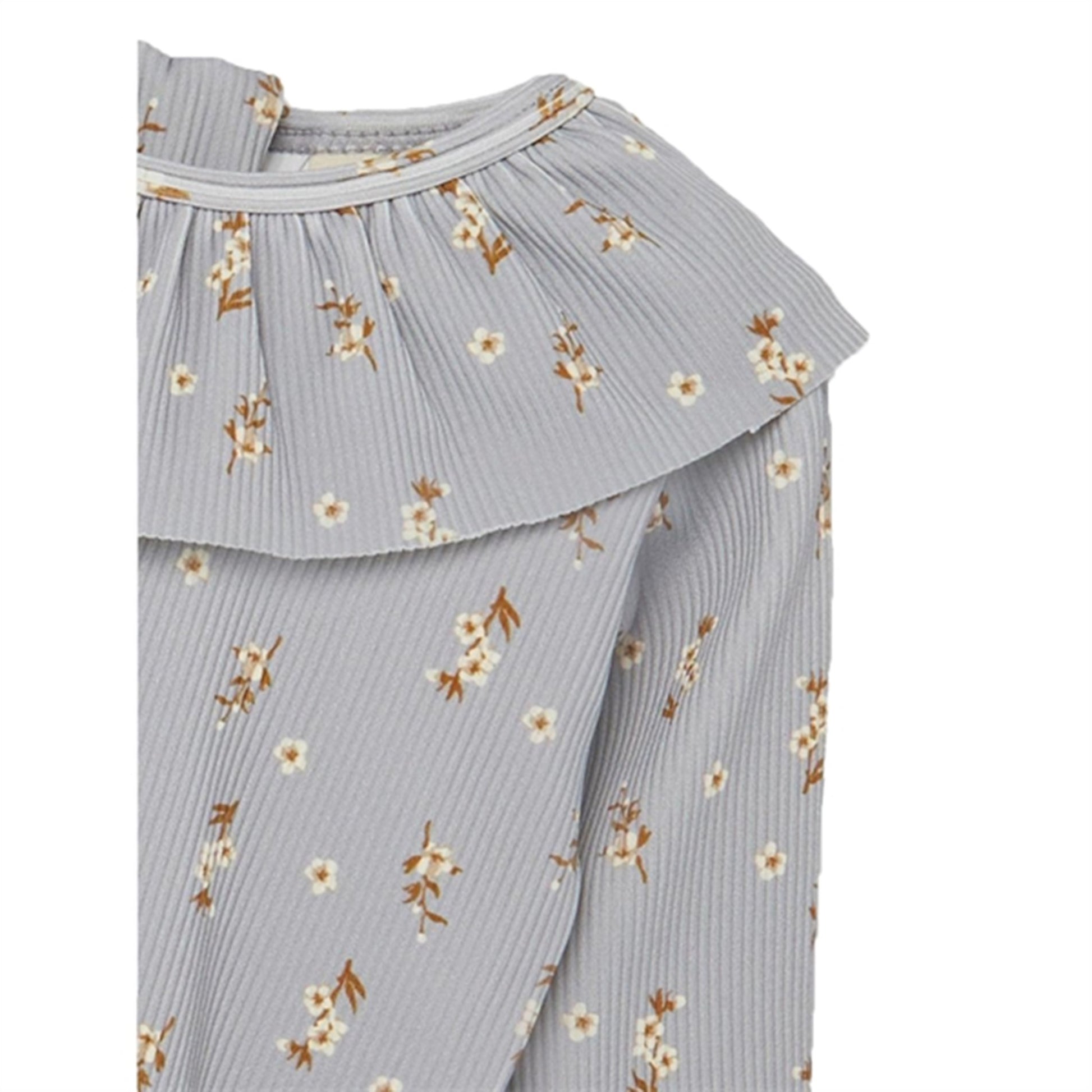 Lil'Atelier Harbor Mist Fagma UV Swim Onesie