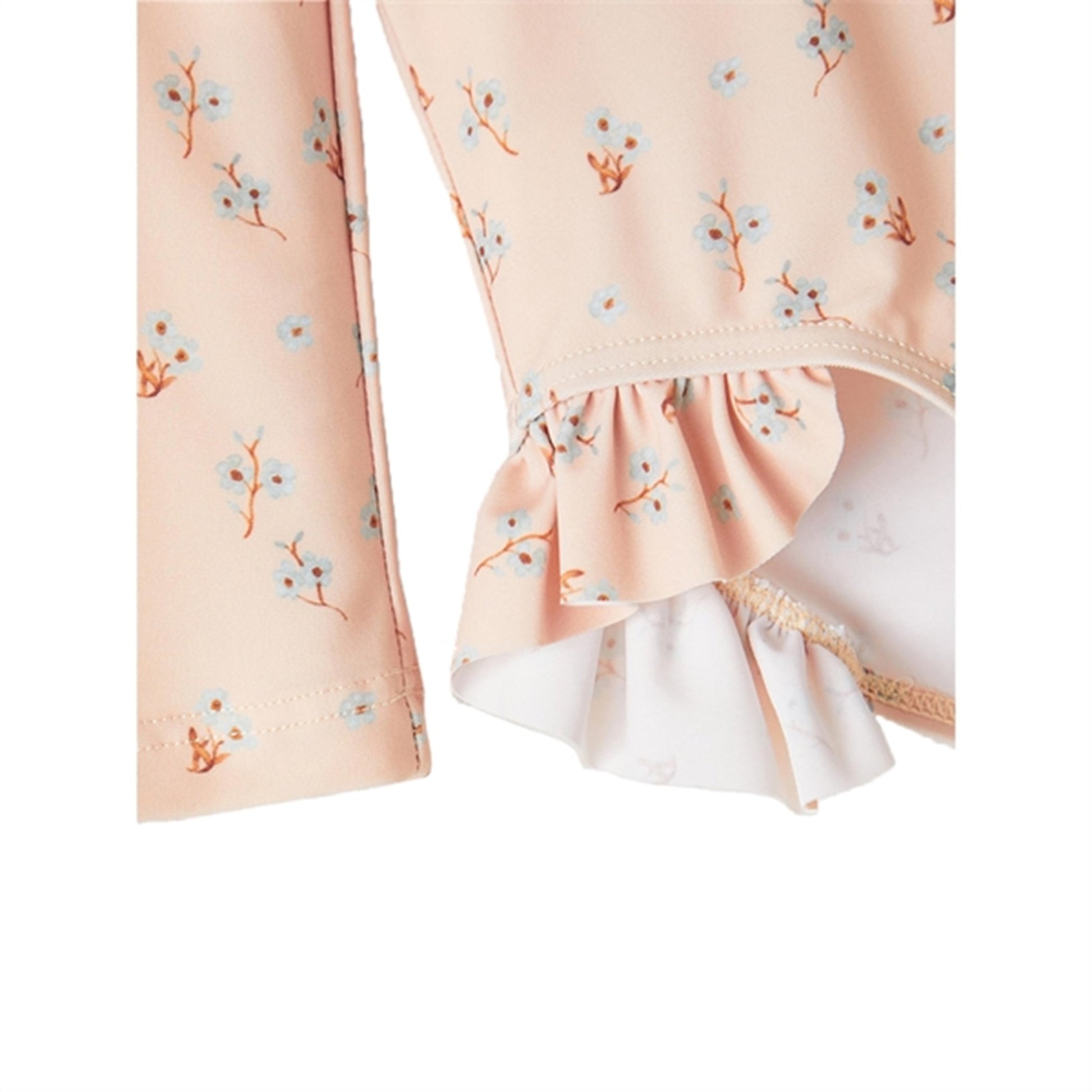 Lil'Atelier Rose Dust Fiona Swimsuit