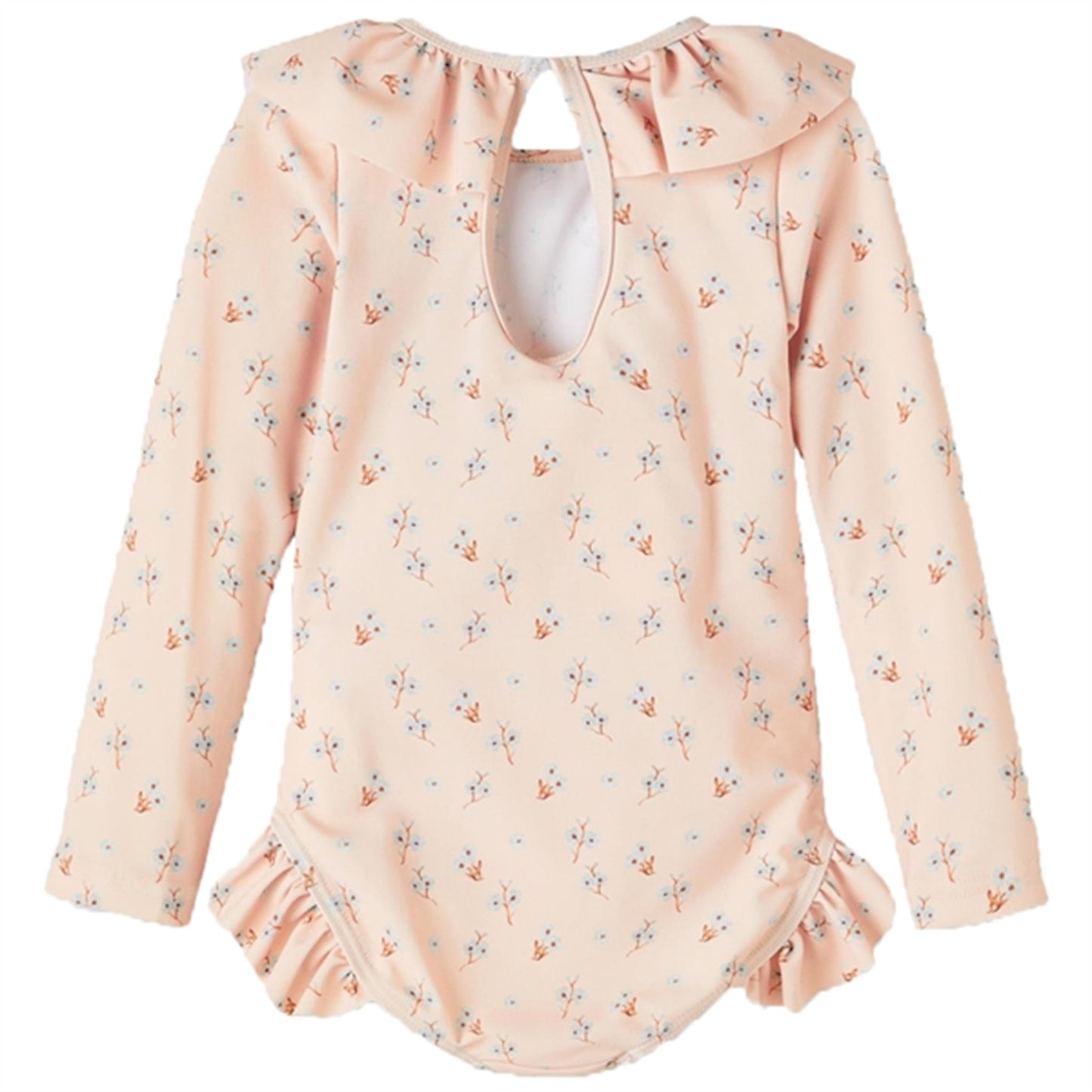 Lil'Atelier Rose Dust Fiona Swimsuit