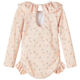 Lil'Atelier Rose Dust Fiona Swimsuit