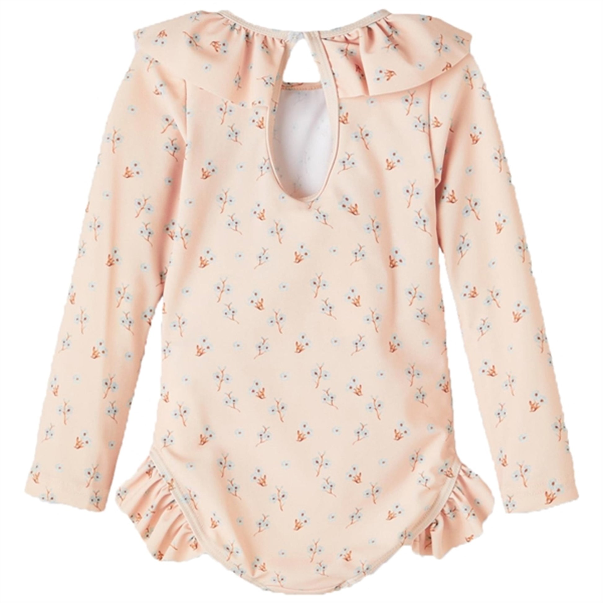 Lil'Atelier Rose Dust Fiona Swimsuit