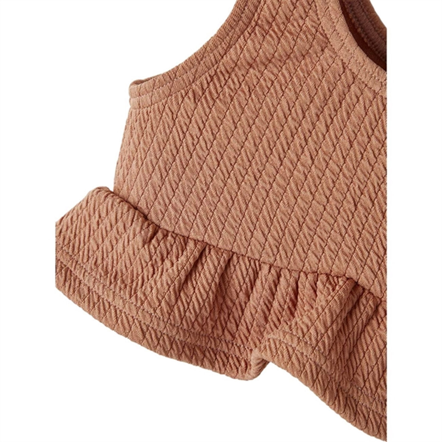 Lil'Atelier Mocha Mousse Flora Bikini