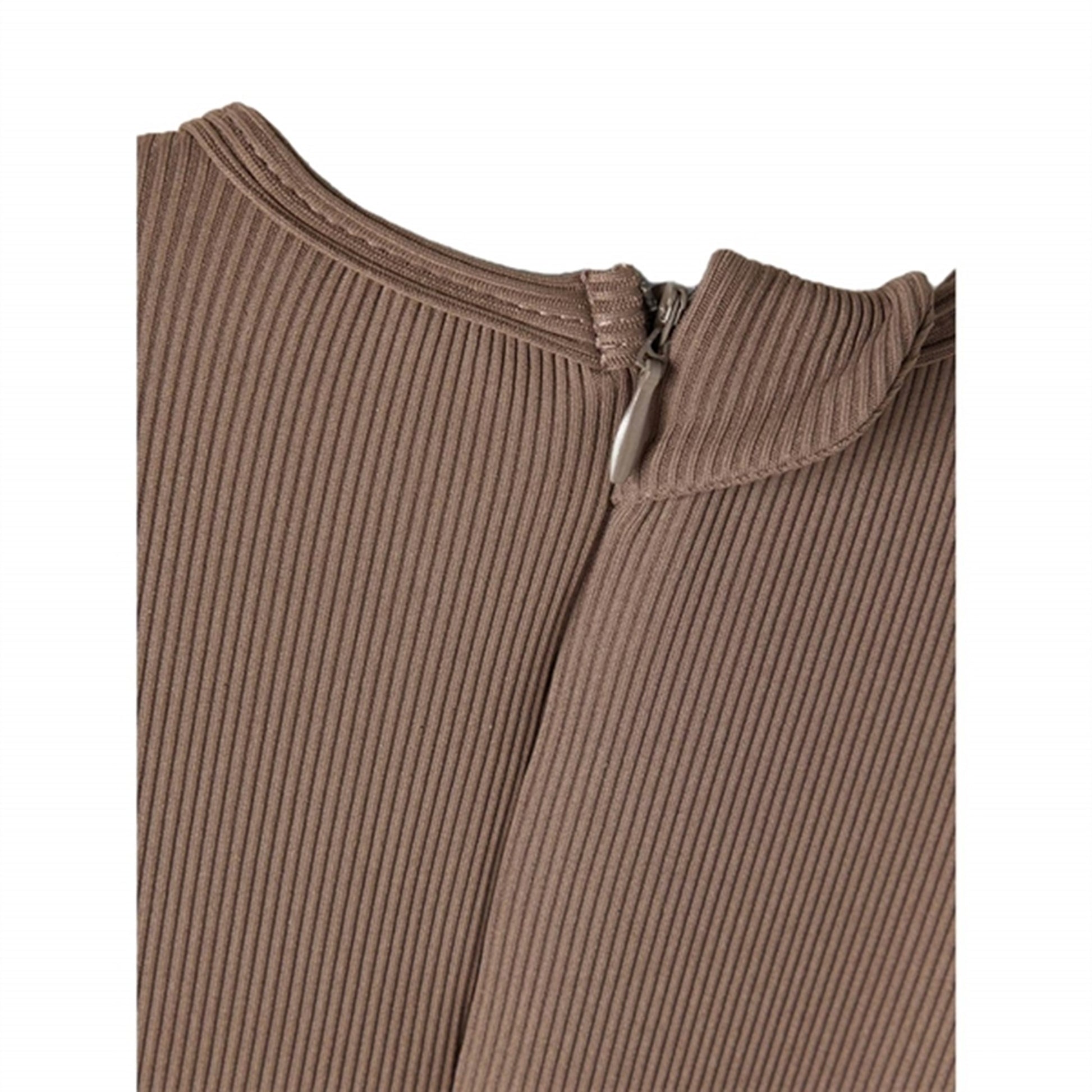 Lil'Atelier Coffee Quartz Fagmo UV Swim Onesie