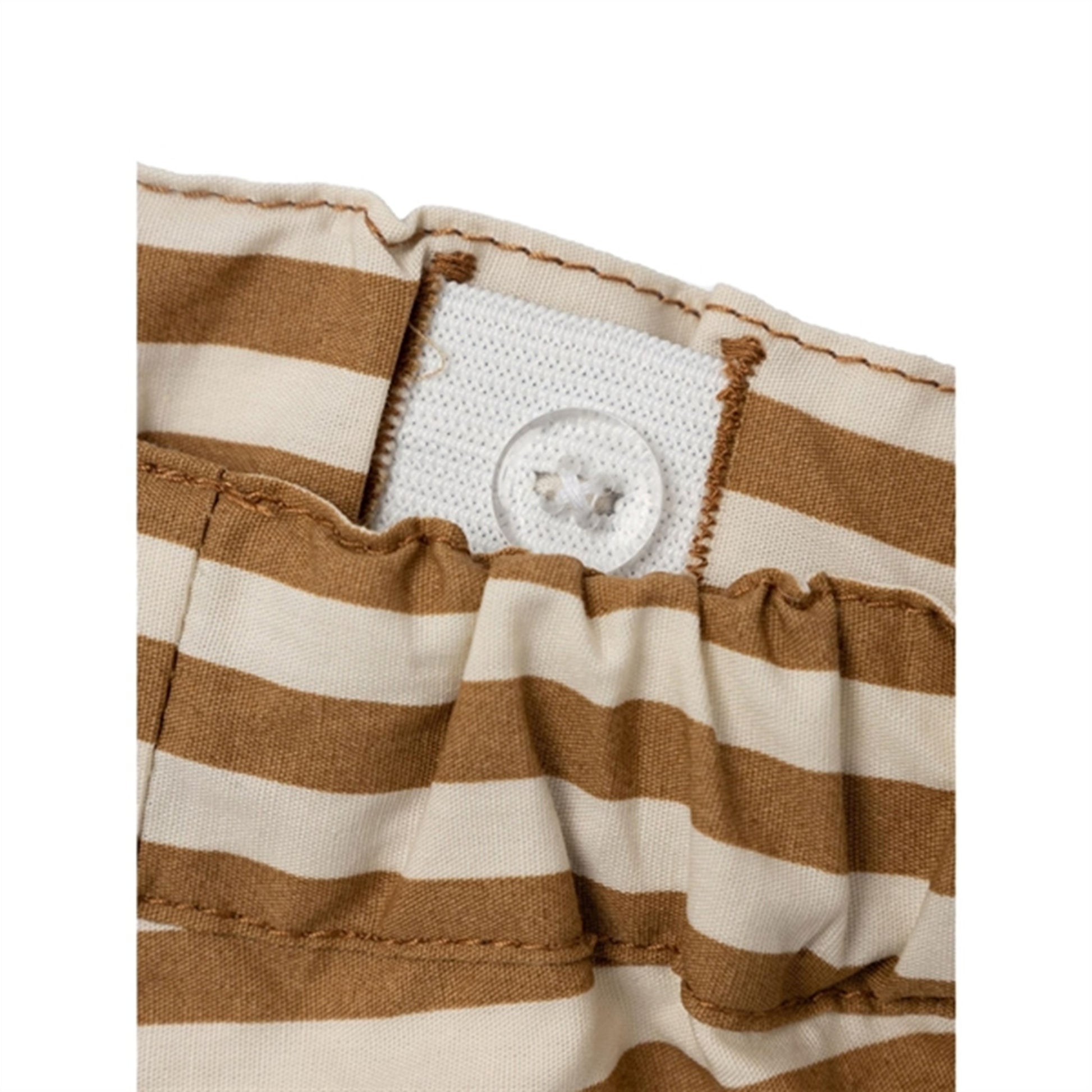 Lil'Atelier Chipmunk Fandy Loose Swim Shorts