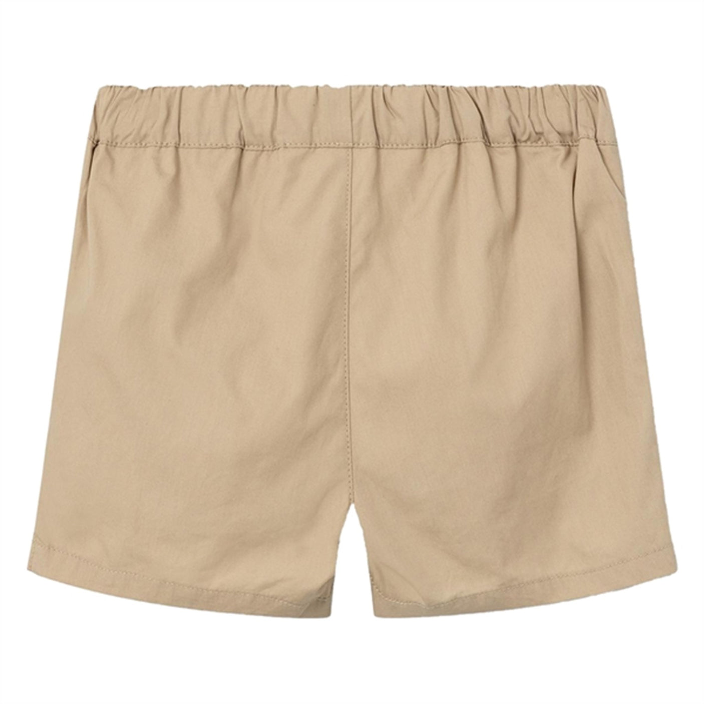 Lil'Atelier White Pepper Fandy Loose Swim Shorts