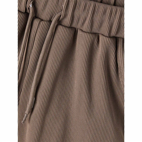 Lil'Atelier Coffee Quartz Fagmo Loose Swim Shorts