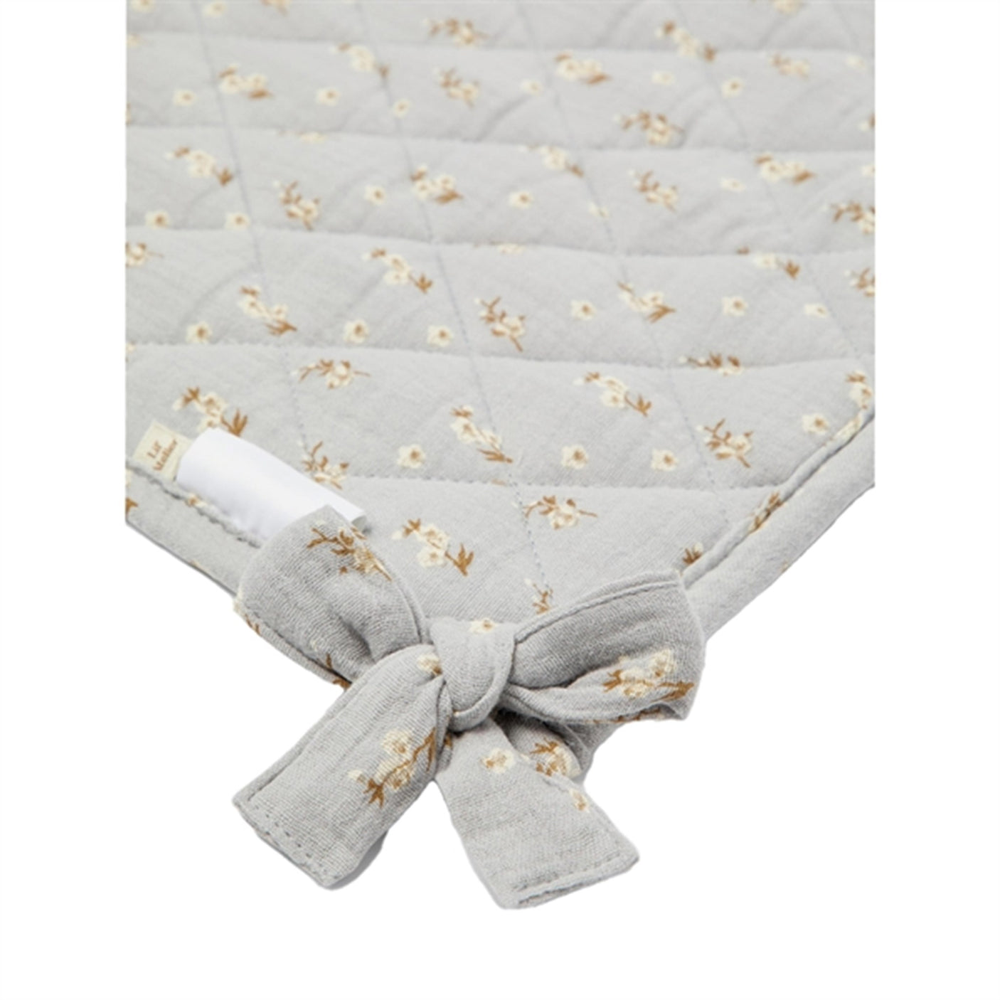 Lil'Atelier Harbor Mist Dano Bed Bumper