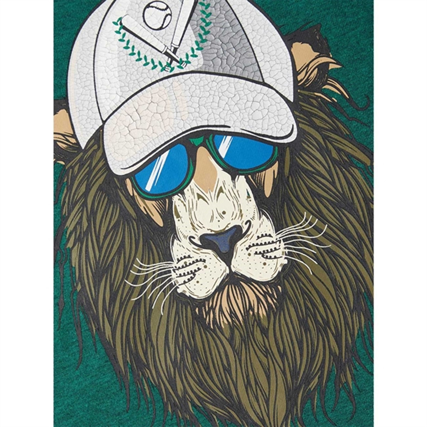 Name it Forest Biome Takala Blouse