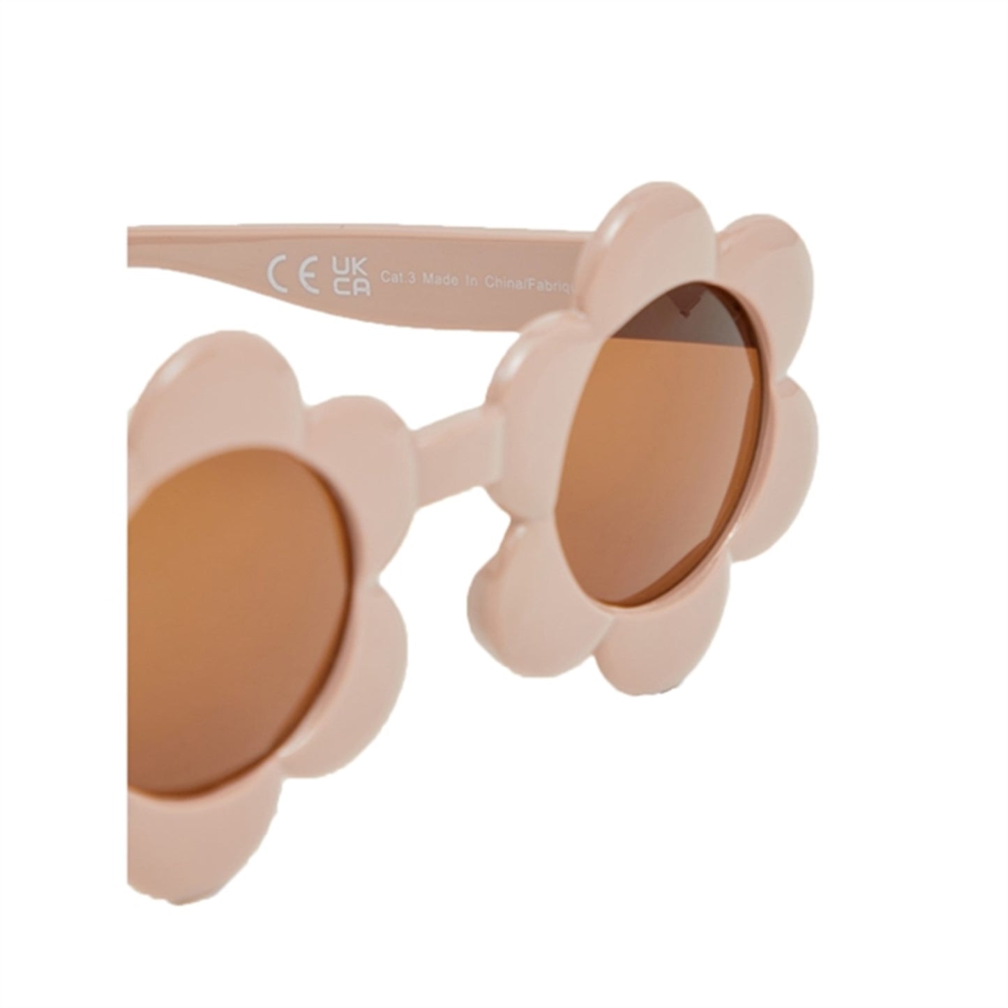 Lil'Atelier White Pepper Flores Sunglasses