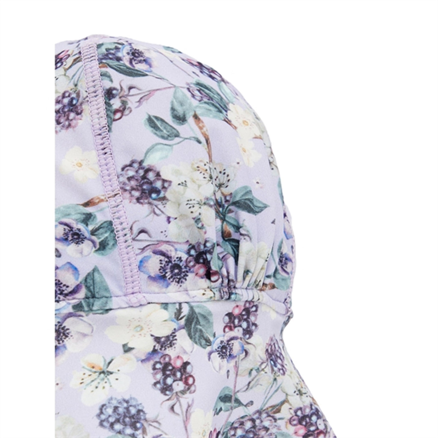 Name it Cosmic Sky Zeka UV Swim Hat