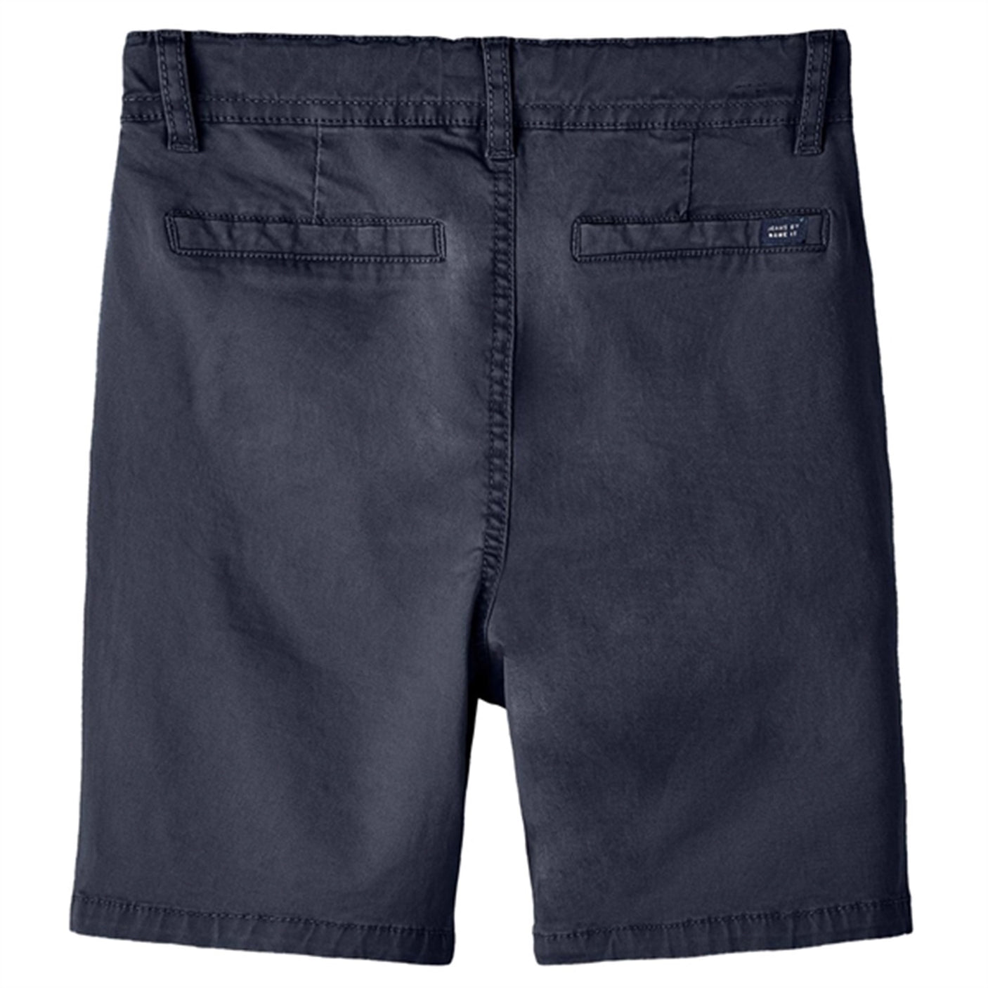 Name it Dark Sapphire Silas Slim Twill Shorts