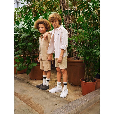 Name it Humus Silas Slim Twill Shorts