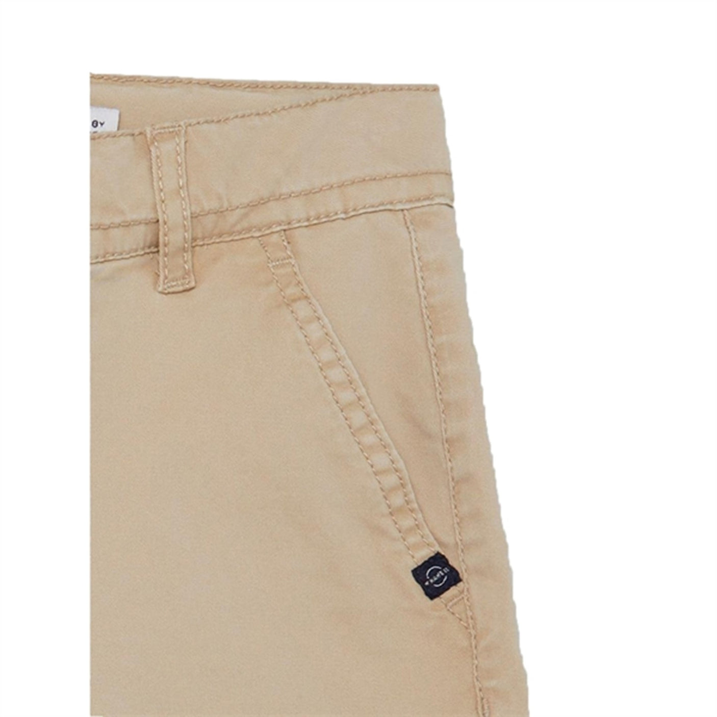 Name it Humus Silas Slim Twill Shorts