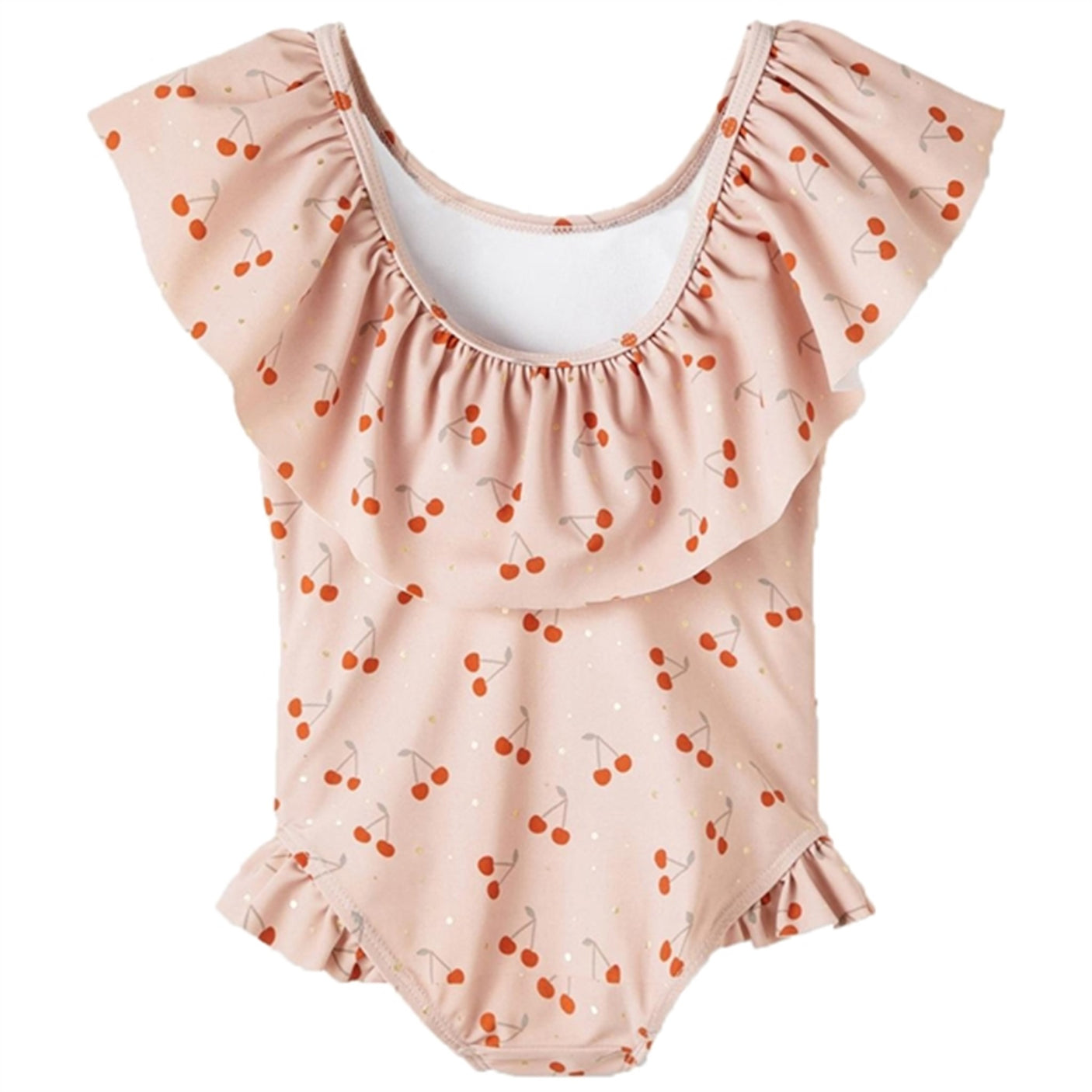 Name it Rose Smoke Zizo Swimsuit