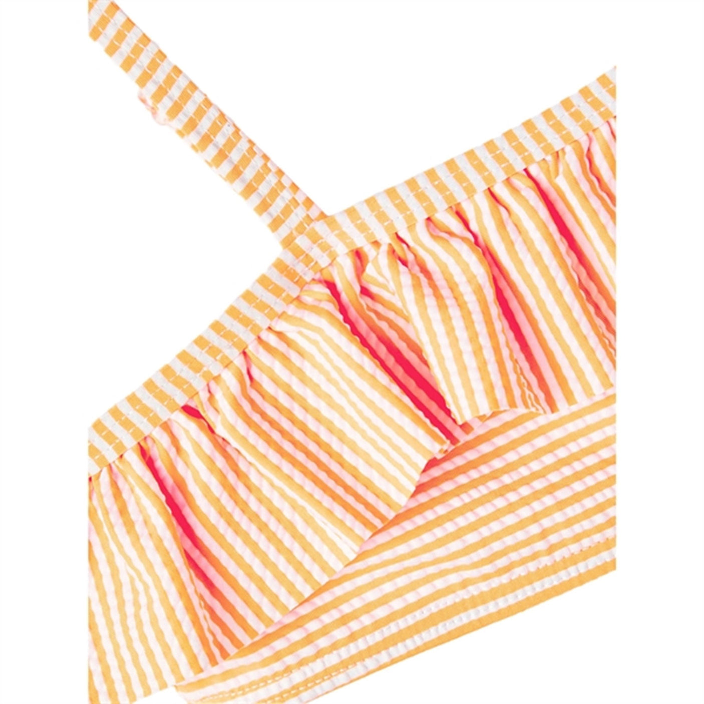 Name it Orange Pop Ziline Bikini