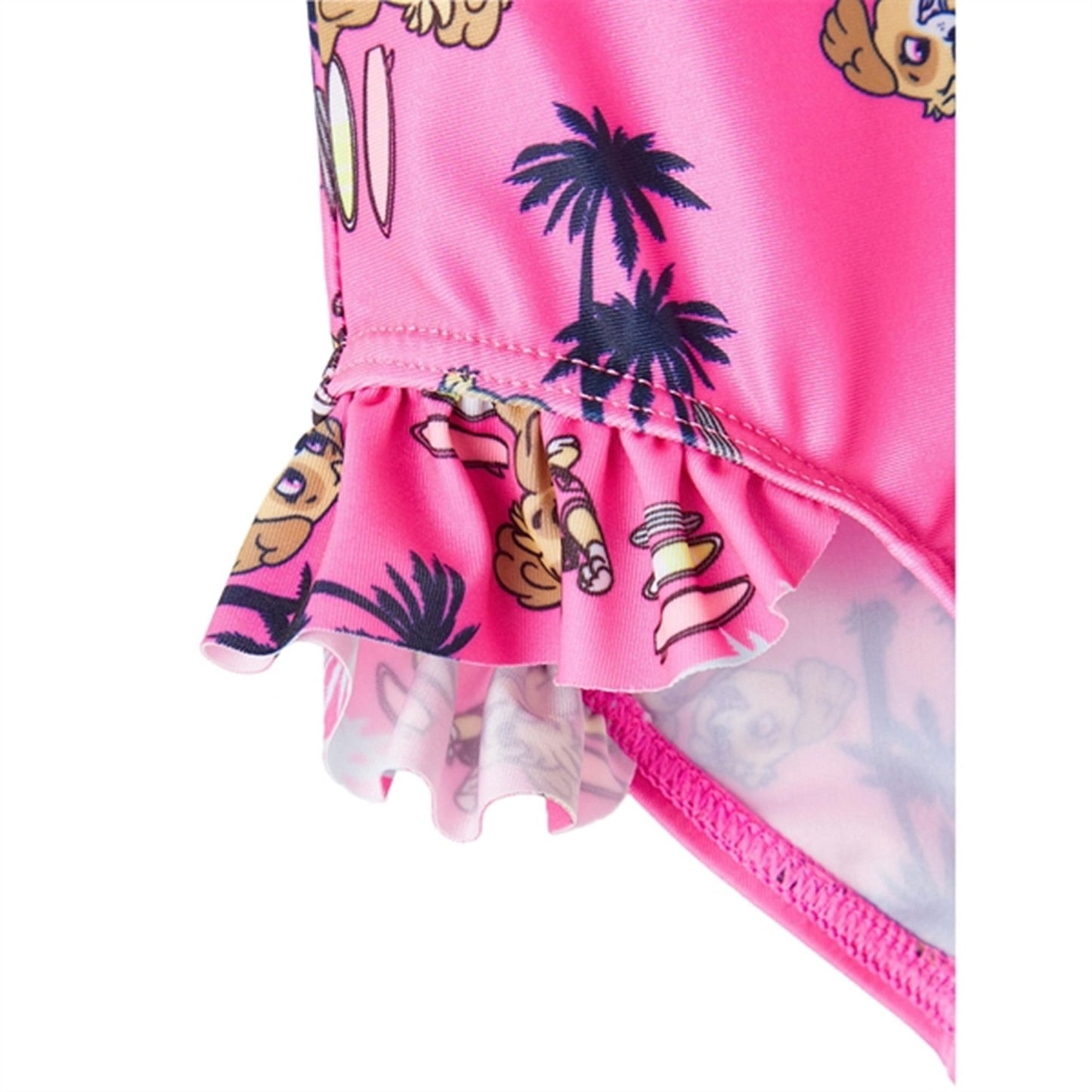 Name it Knockout Pink Misse Paw Patrol Swimsuit