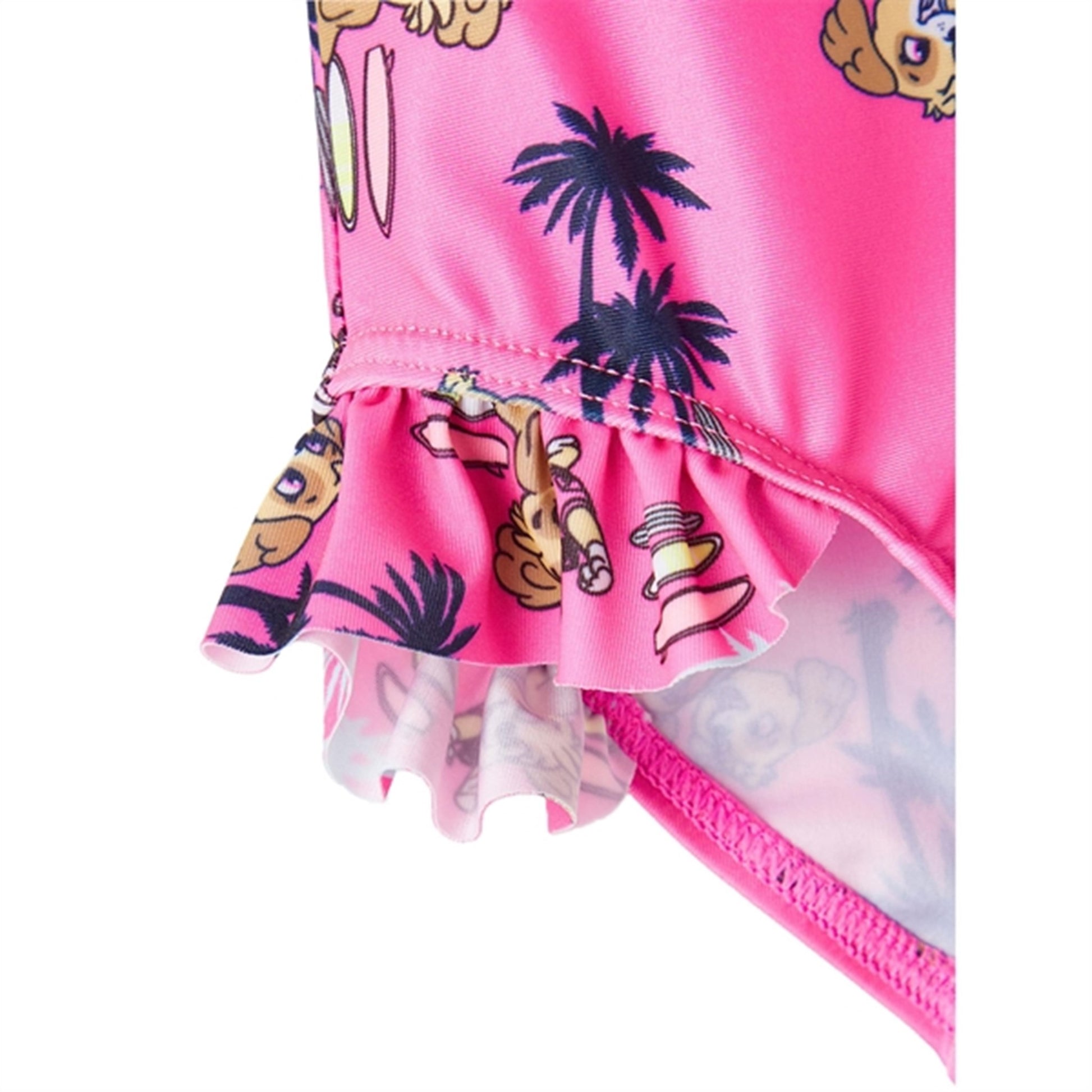 Name it Knockout Pink Misse Paw Patrol Swimsuit