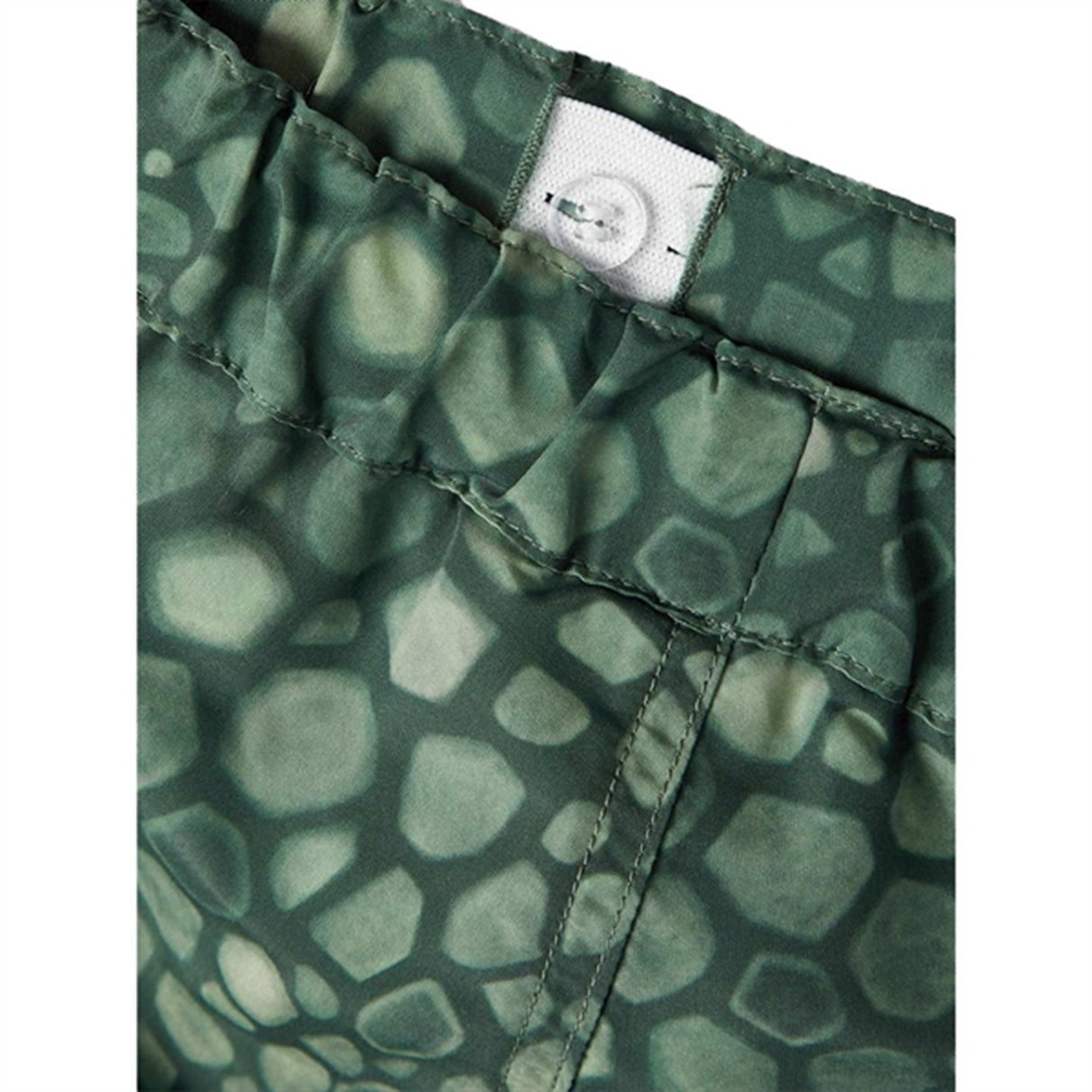 Name it Laurel Wreath Mad Gigantosaurus Swim Shorts