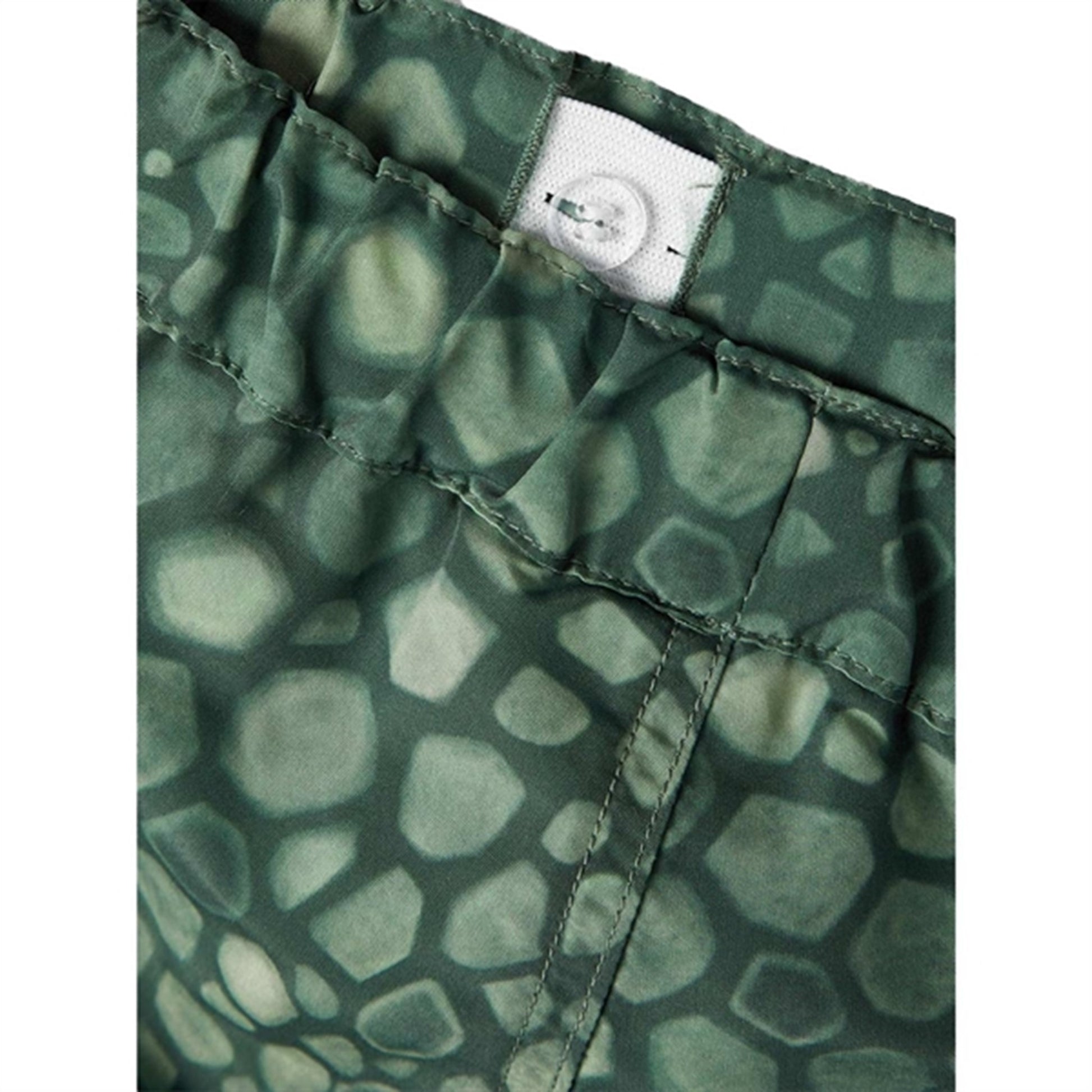 Name it Laurel Wreath Mad Gigantosaurus Swim Shorts