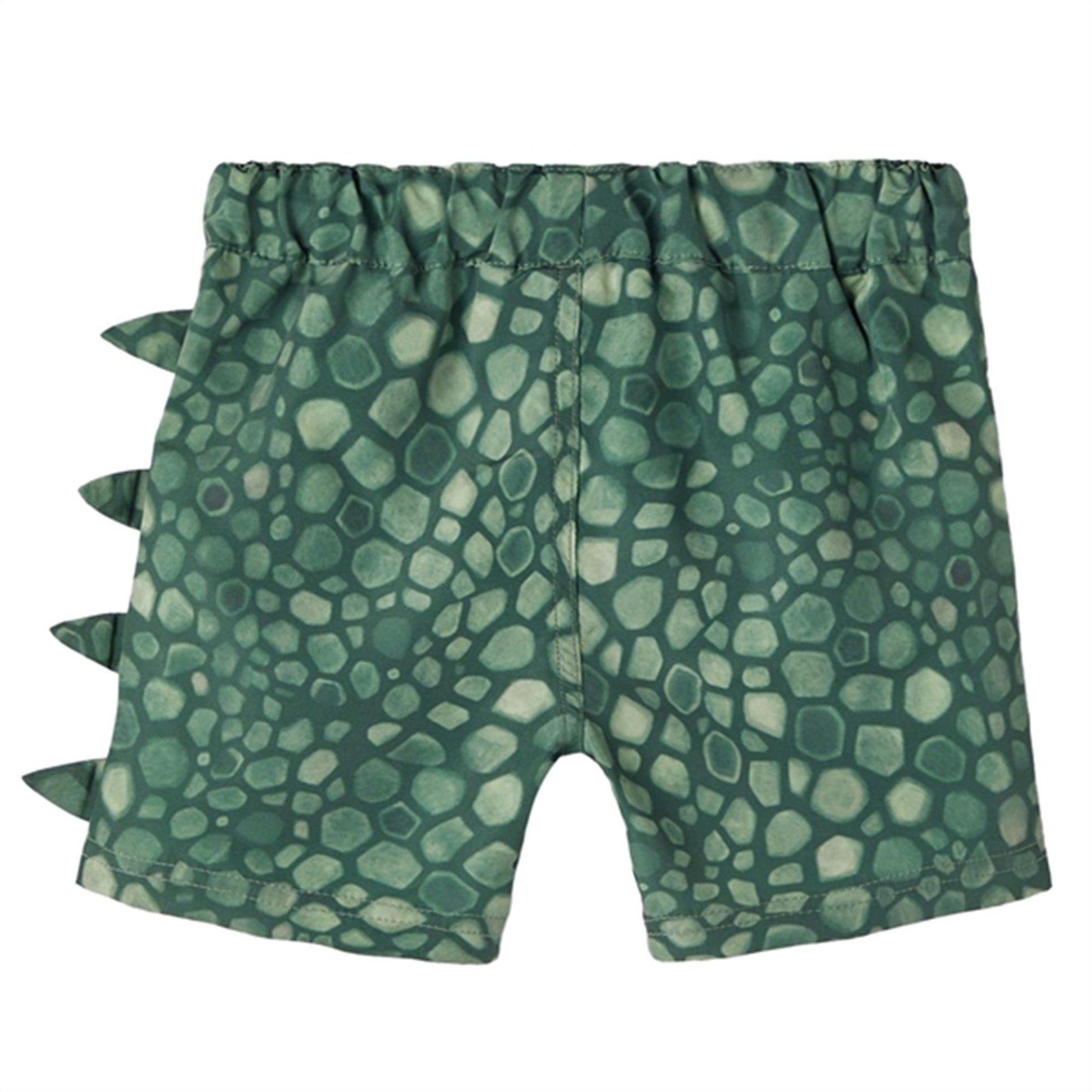 Name it Laurel Wreath Mad Gigantosaurus Swim Shorts