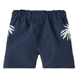 Name it Dark Sapphire Messi Paw Patrol Swim Shorts