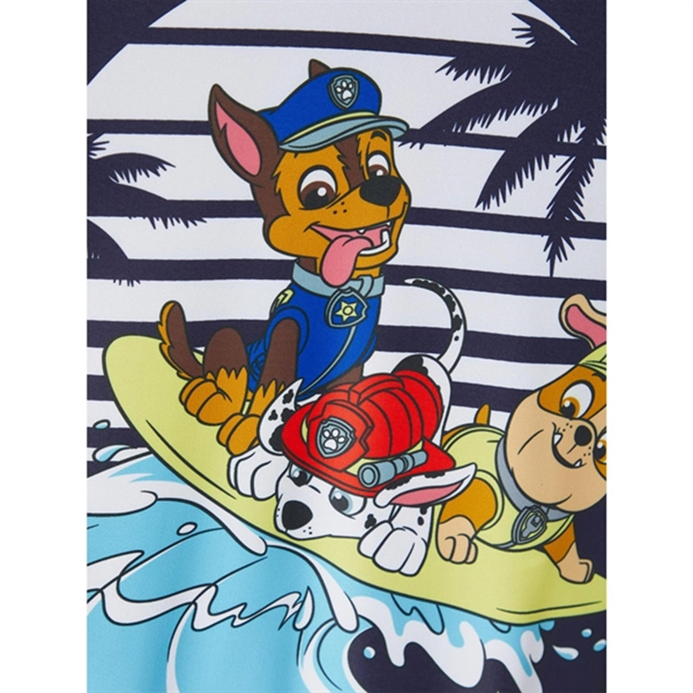 Name it Dark Sapphire Milow Paw Patrol UV Swim Suit