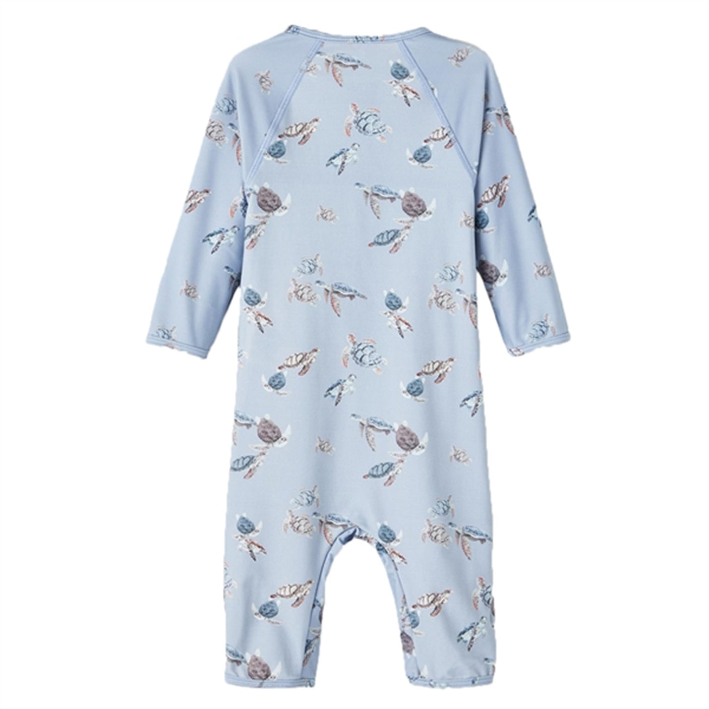 Name it Ashley Blue Zamus UV Swim Suit