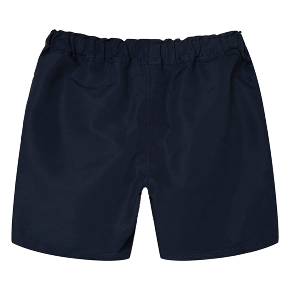 Name it Dark Sapphire Memphis Pokemon Swim Shorts