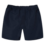 Name it Dark Sapphire Memphis Pokemon Swim Shorts