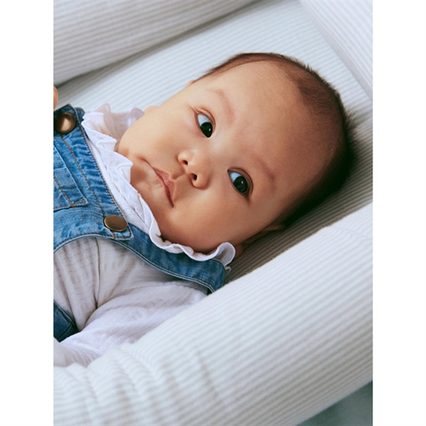 Name it Light Blue Denim Fie Denim Spencer Dress