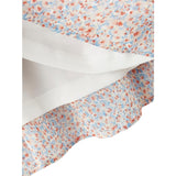 Name it Peach Nectar Fisilk Dress