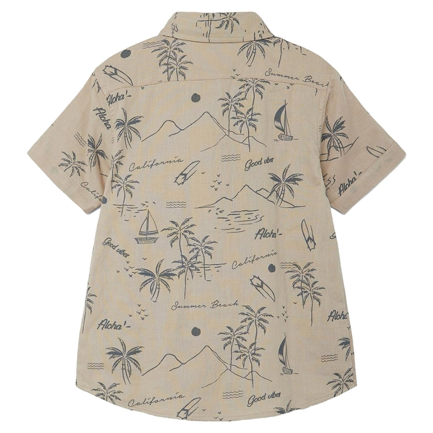 Name it Humus Feria Shirt