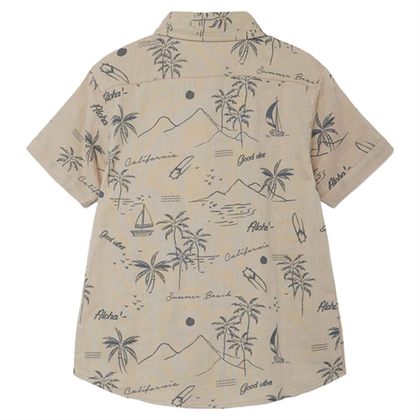 Name it Humus Feria Shirt