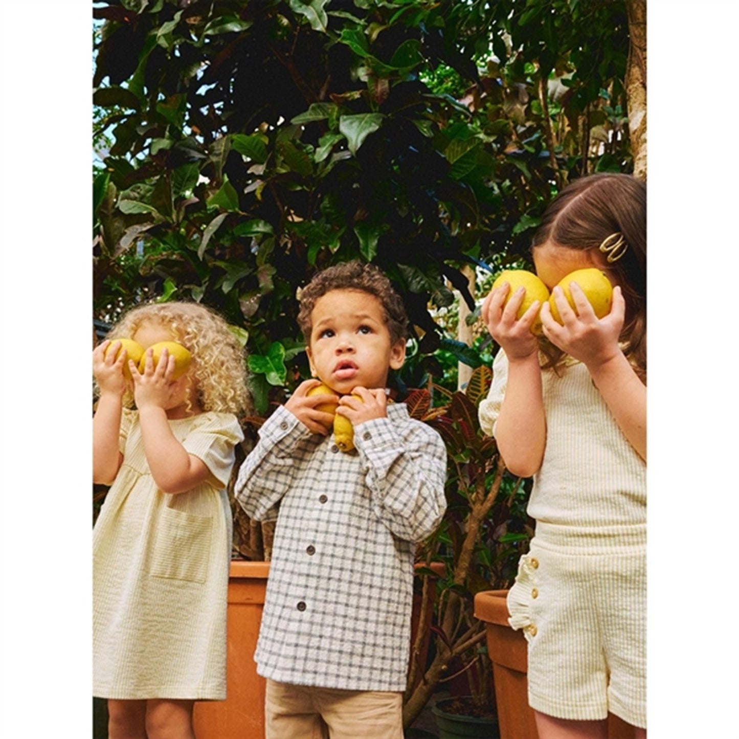 Name it Bright White Fesum Shirt