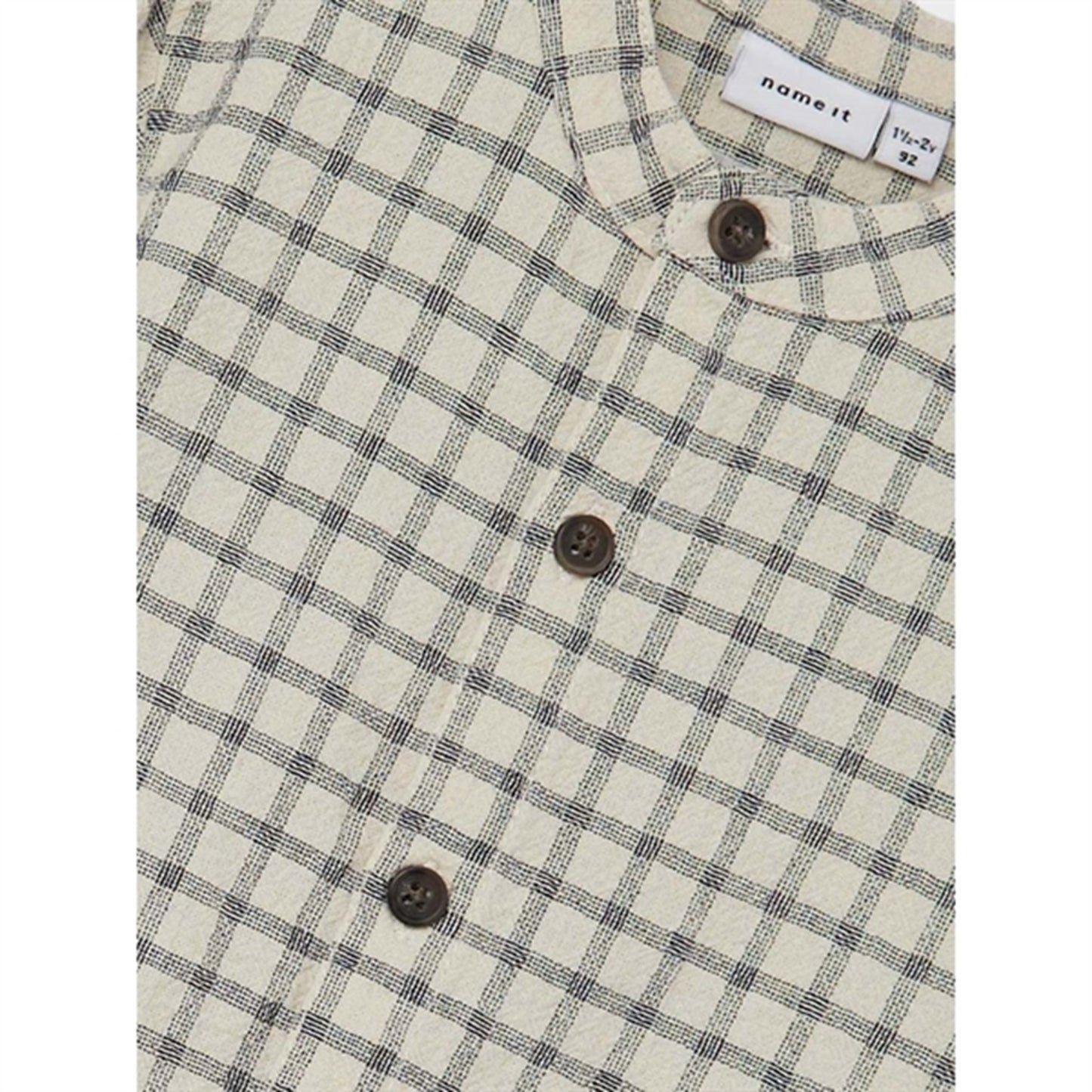 Name it Bright White Fesum Shirt