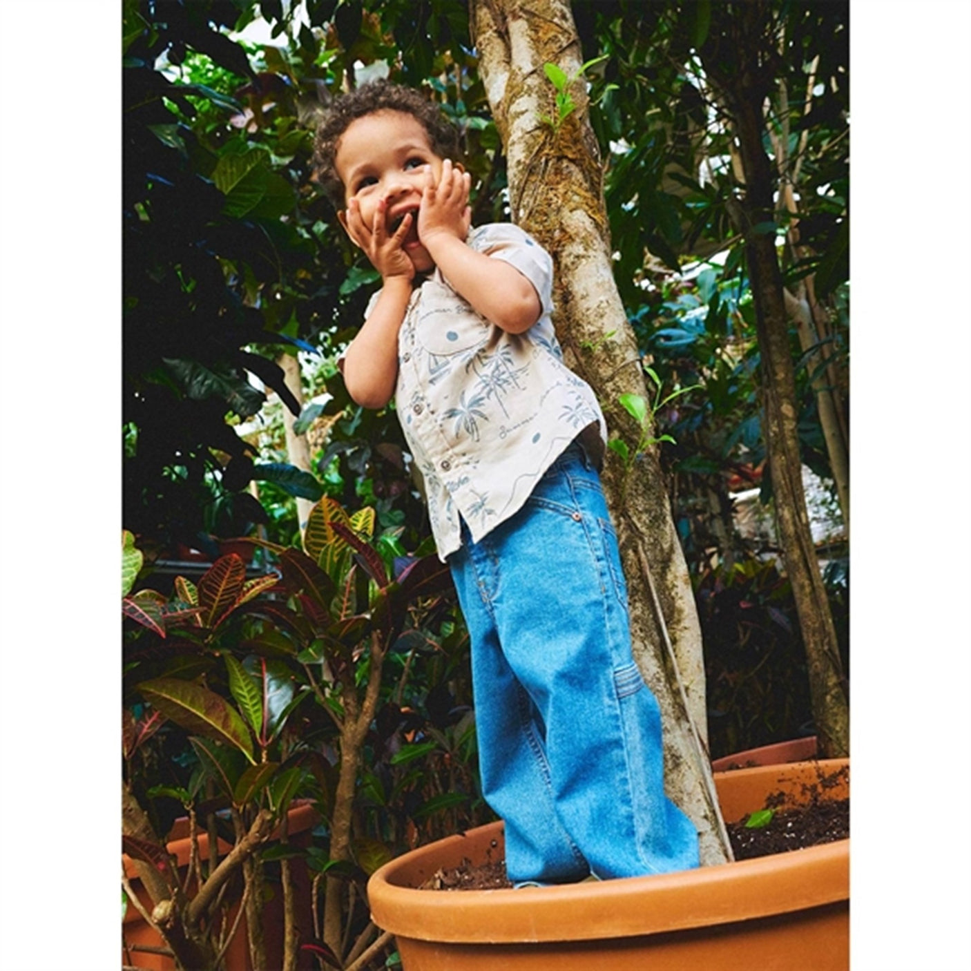 Name it Humus Feria Shirt