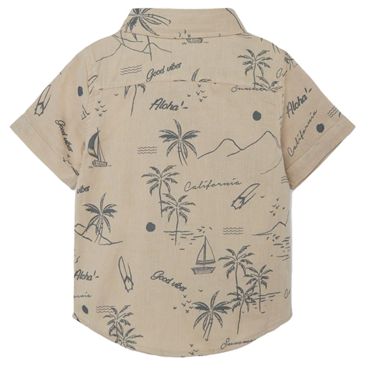 Name it Humus Feria Shirt