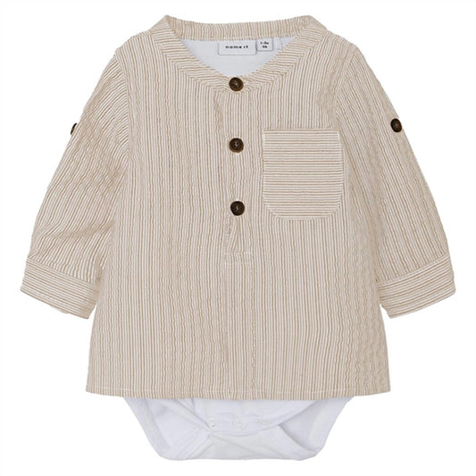 Name it Humus Ferolle Shirt Body