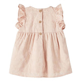Name it Rose Smoke Deliner Spencer Dress