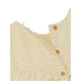 Name it Misted Yellow Ferille Dress