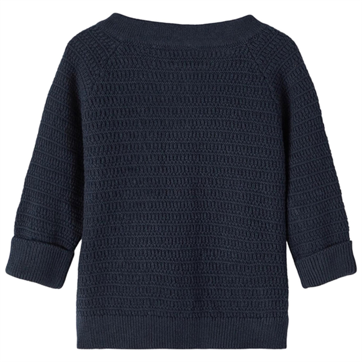 Name it Dark Sapphire Dabil Knit Cardigan