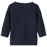 Name it Dark Sapphire Dabil Knit Cardigan