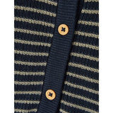 Name it Dark Sapphire Fadennis Knit Cardigan