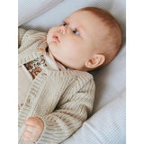 Name it Peyote Melange Delli Knit Cardigan