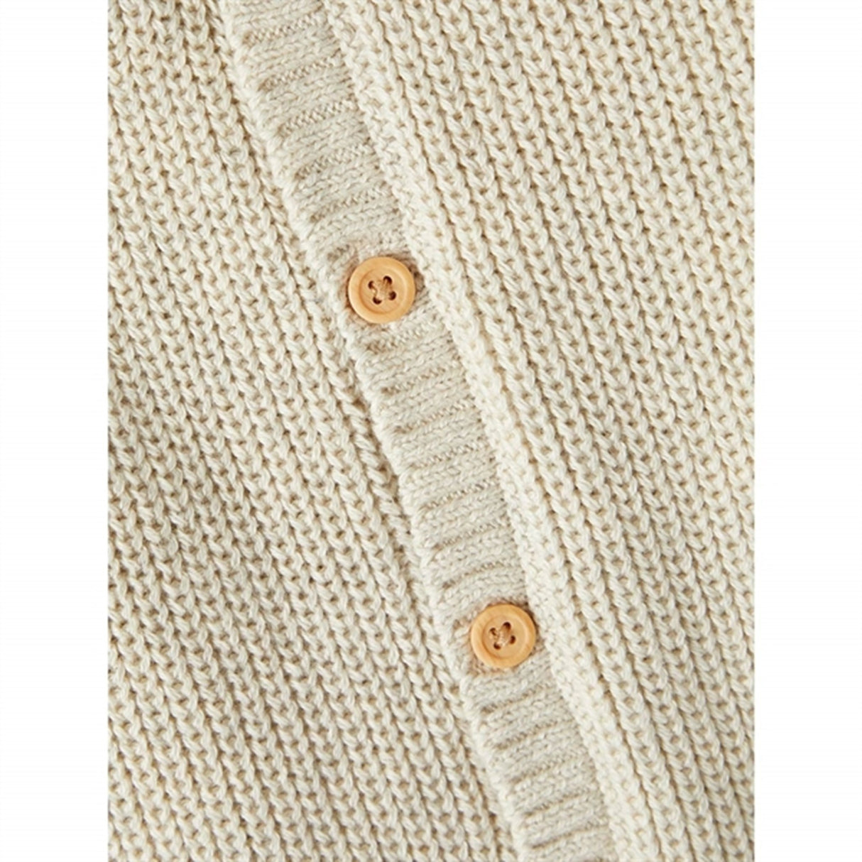 Name it Peyote Melange Delli Knit Cardigan