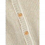 Name it Peyote Melange Delli Knit Cardigan